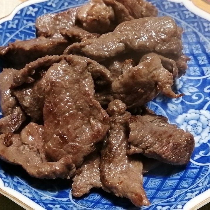 猪肉のソテー